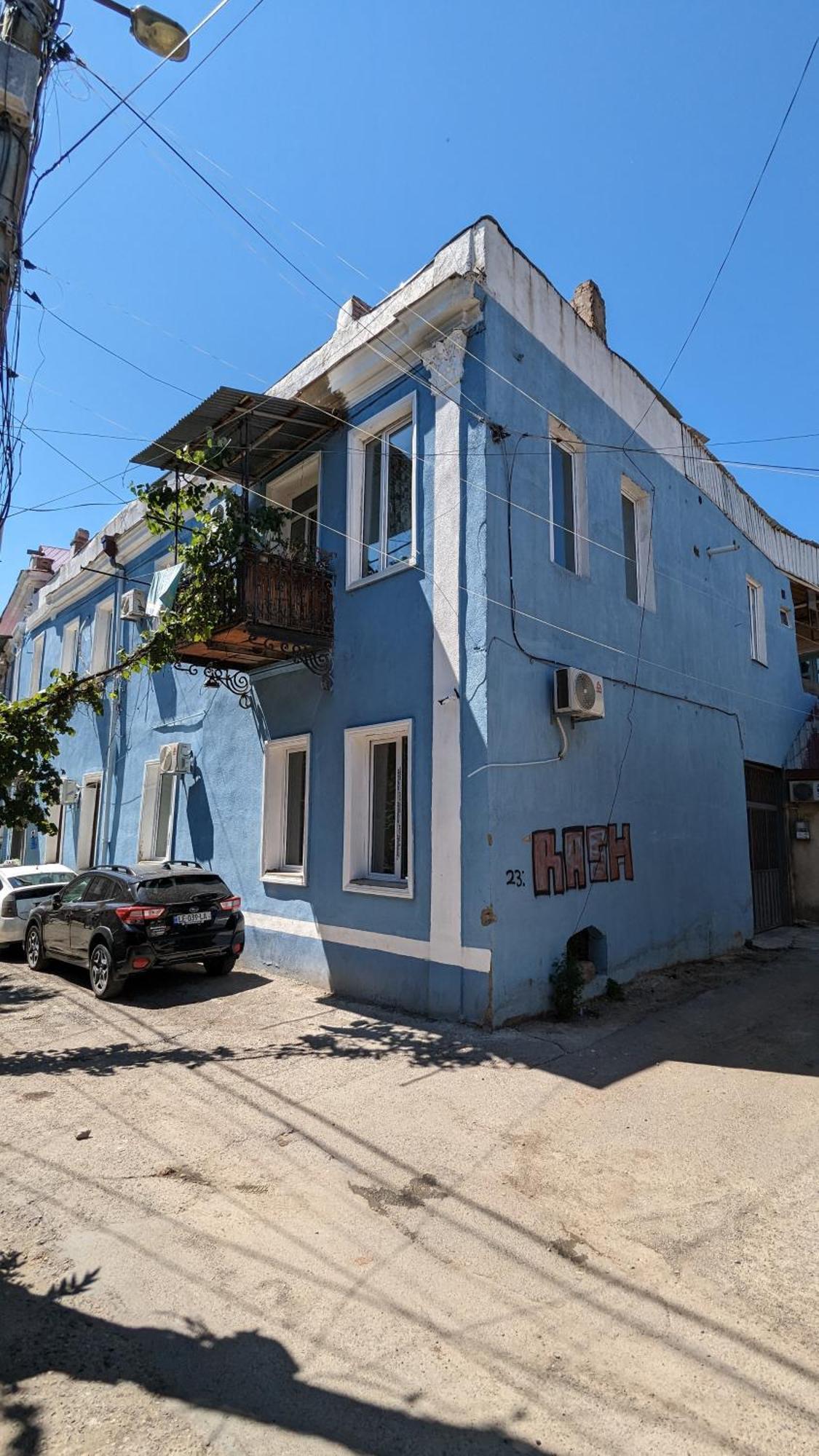 Lela Apartments Тбілісі Екстер'єр фото