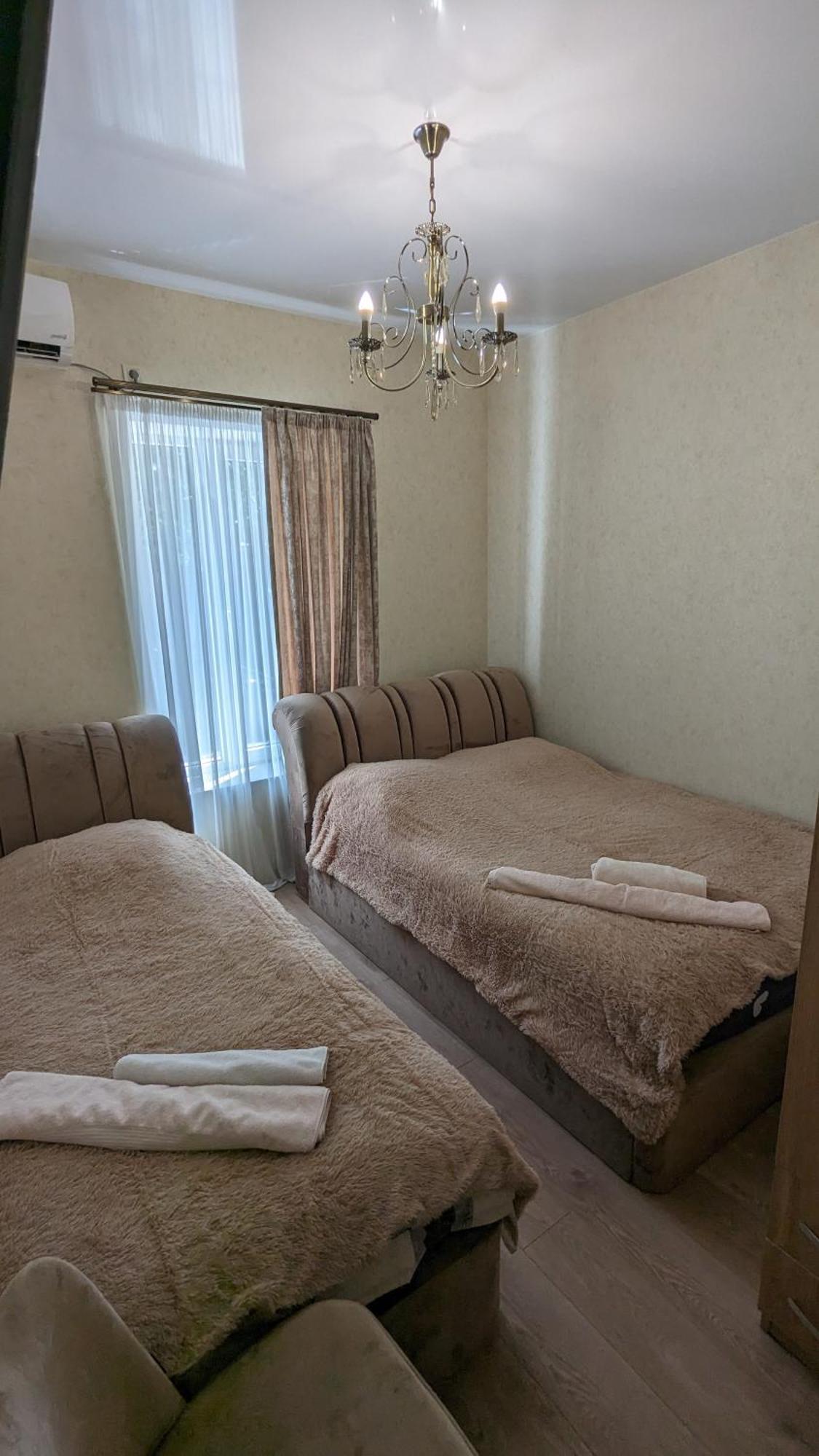 Lela Apartments Тбілісі Екстер'єр фото