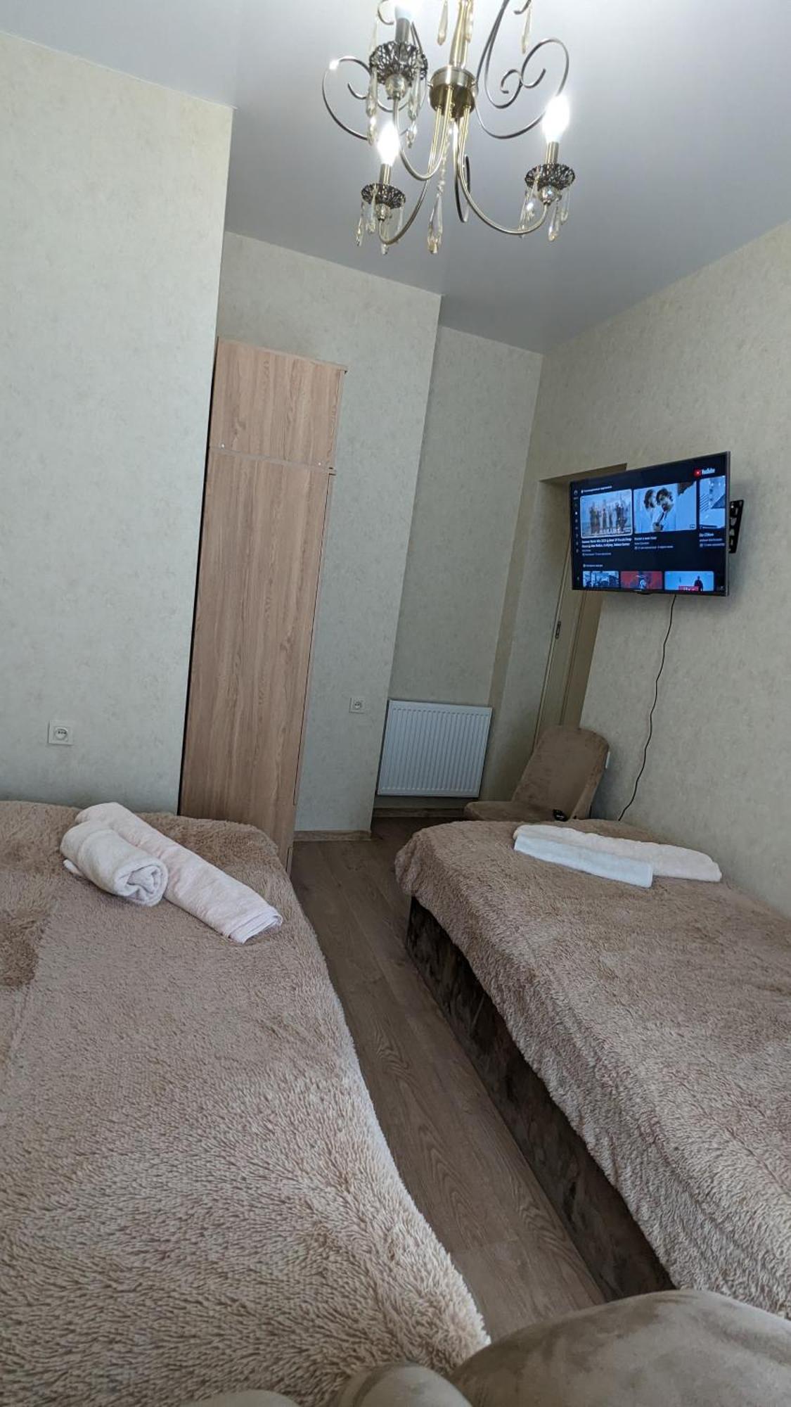 Lela Apartments Тбілісі Екстер'єр фото