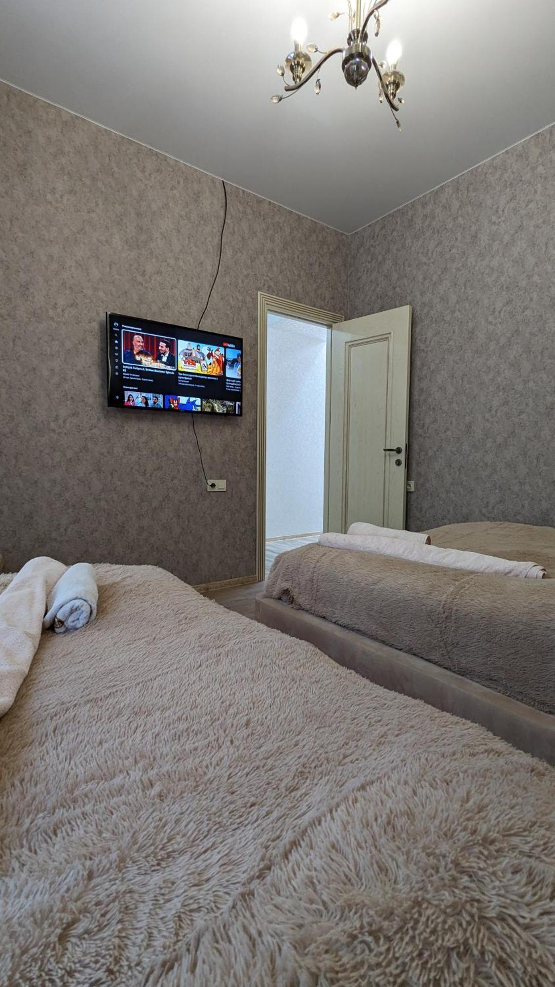 Lela Apartments Тбілісі Екстер'єр фото