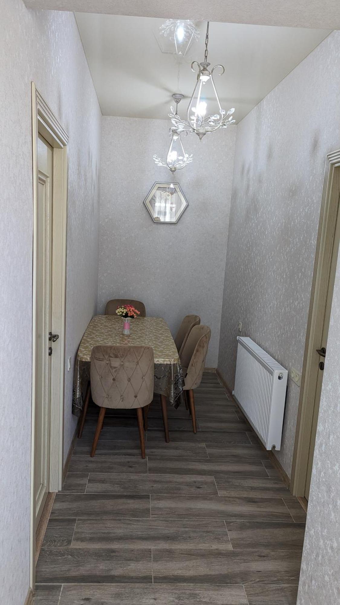 Lela Apartments Тбілісі Екстер'єр фото