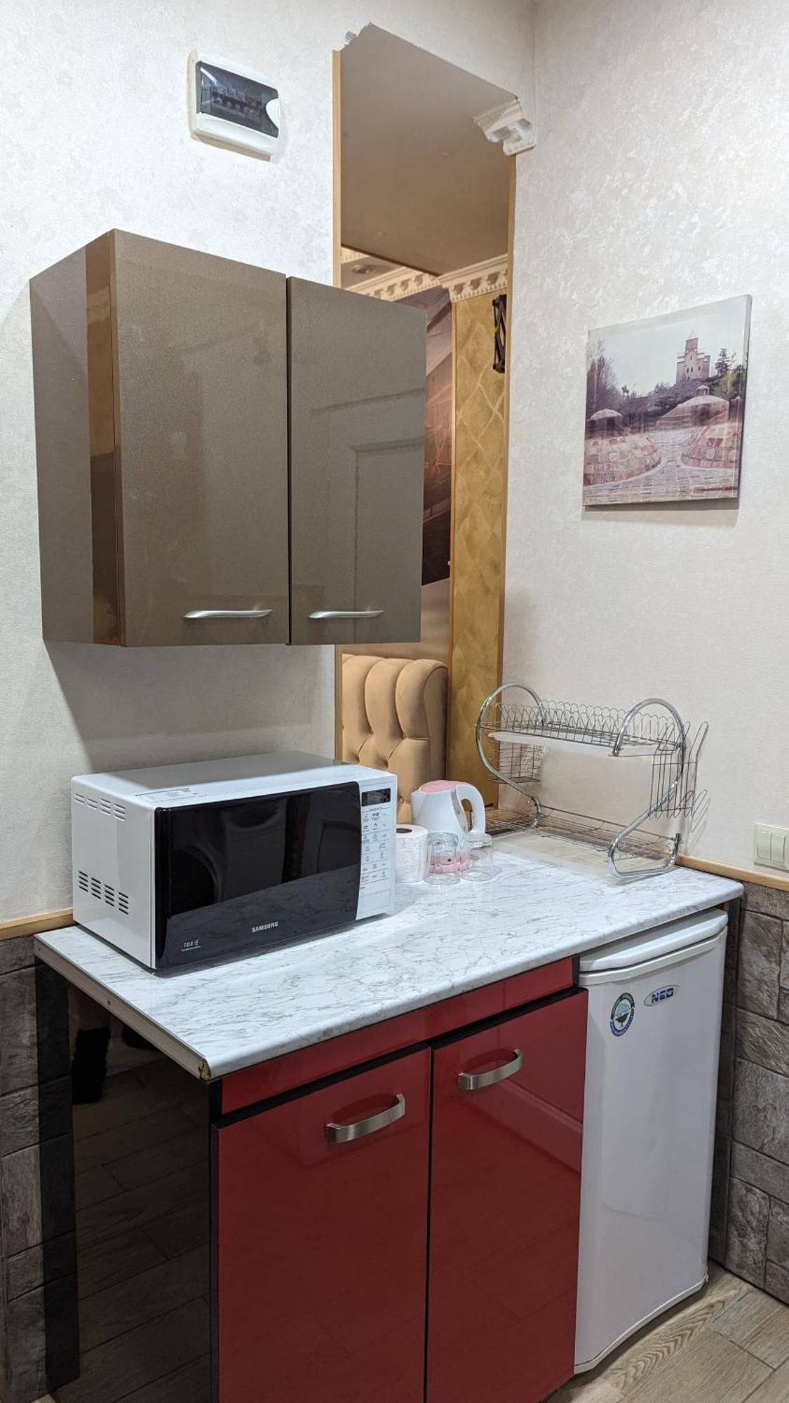 Lela Apartments Тбілісі Екстер'єр фото