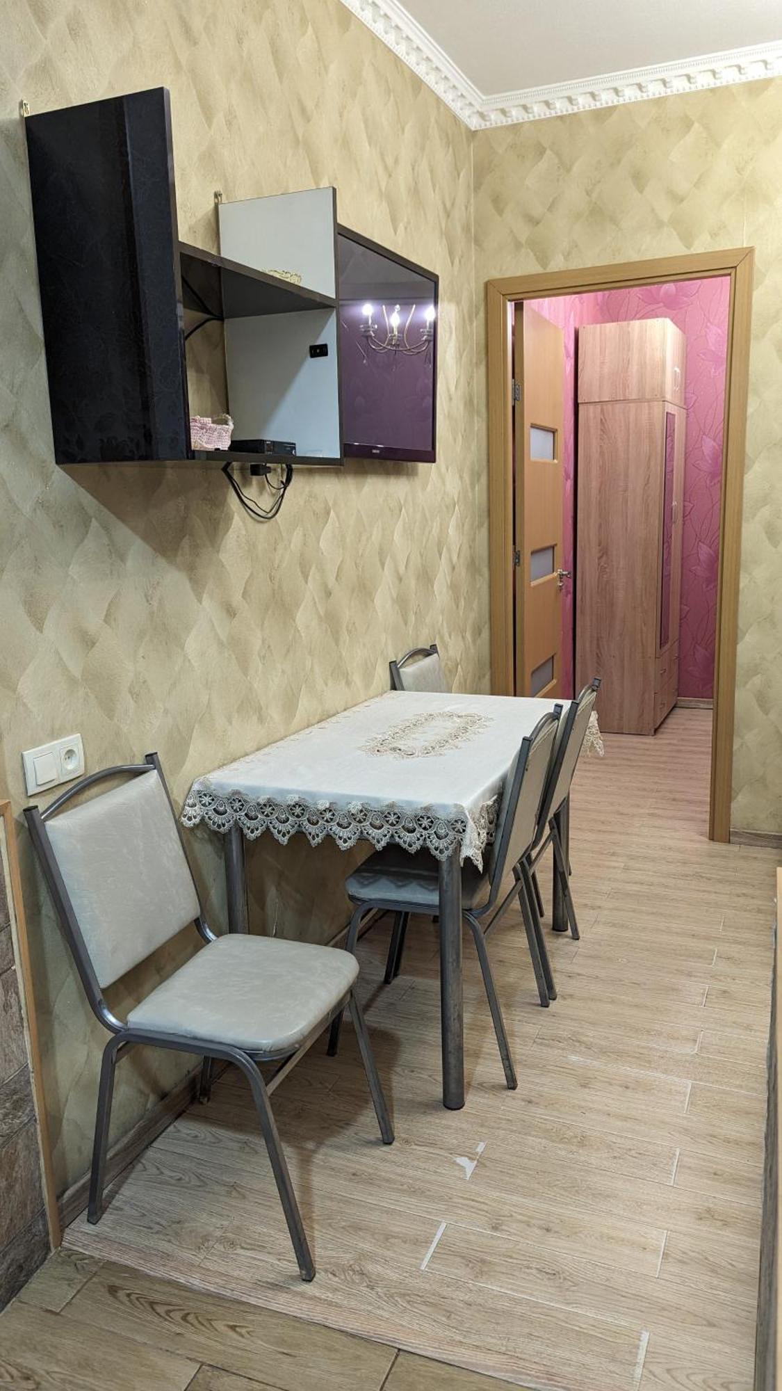 Lela Apartments Тбілісі Екстер'єр фото