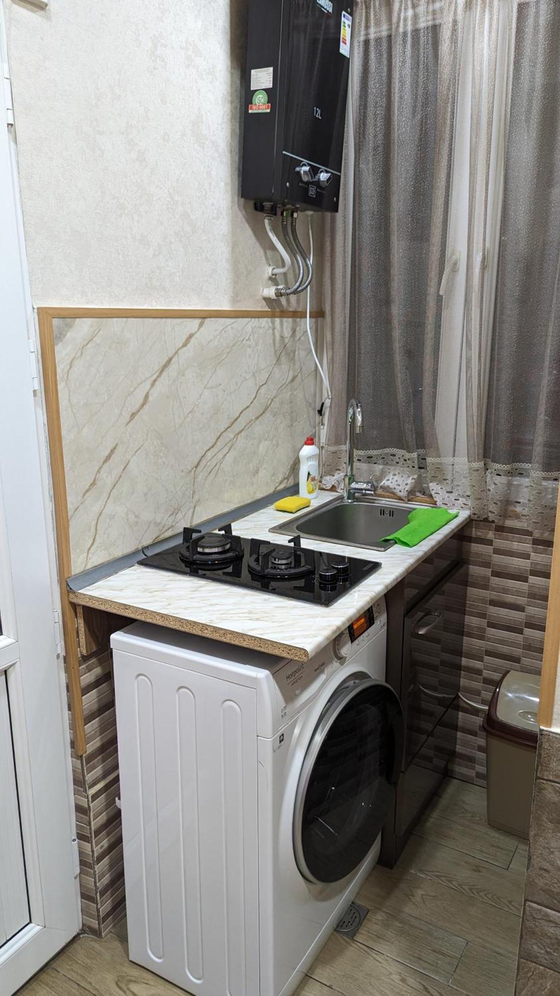 Lela Apartments Тбілісі Екстер'єр фото