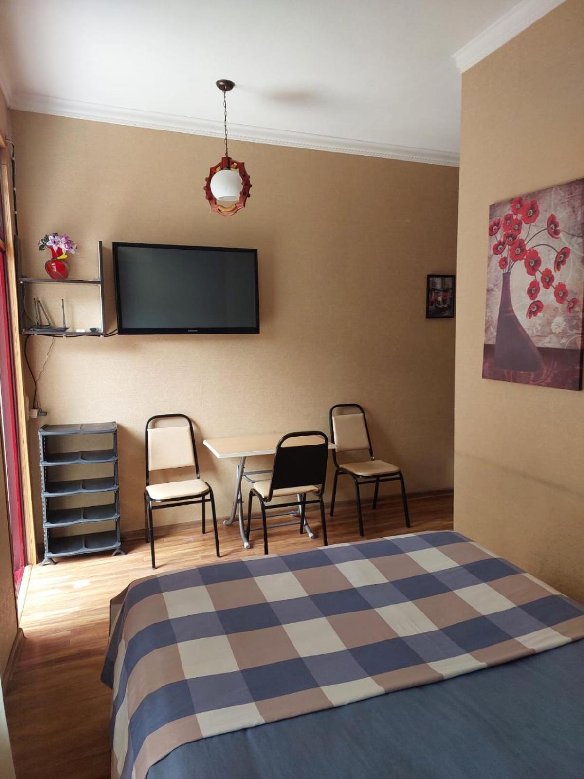 Lela Apartments Тбілісі Екстер'єр фото