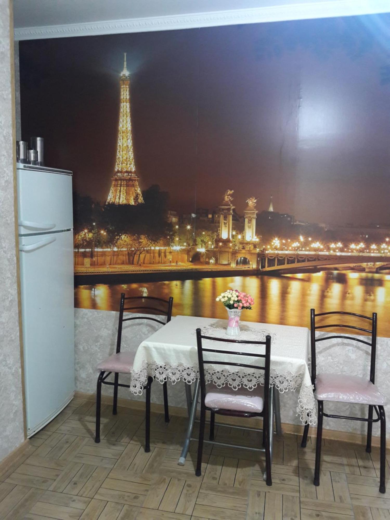 Lela Apartments Тбілісі Екстер'єр фото