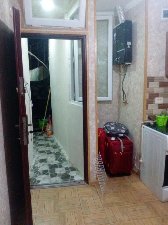 Lela Apartments Тбілісі Екстер'єр фото