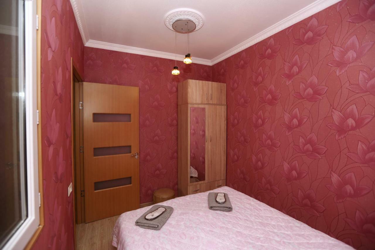 Lela Apartments Тбілісі Екстер'єр фото