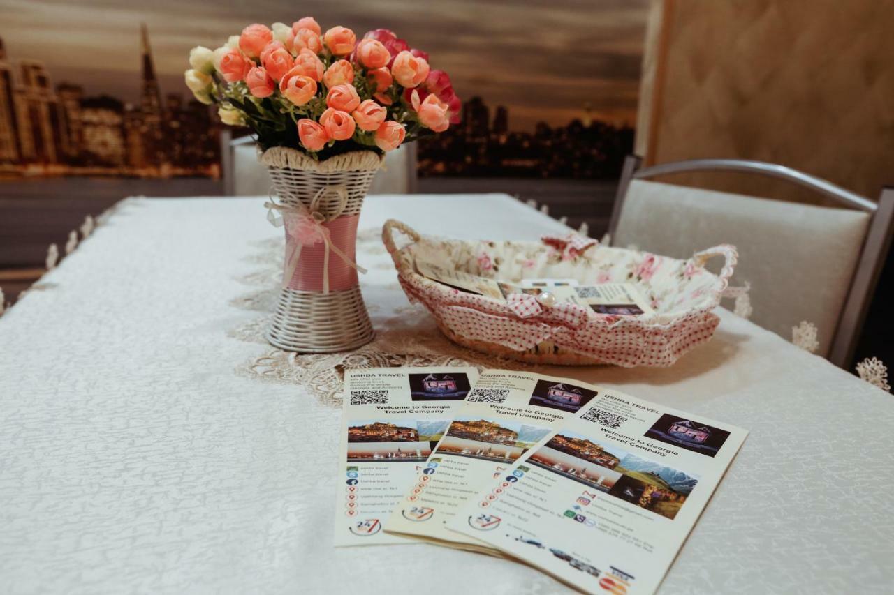Lela Apartments Тбілісі Екстер'єр фото